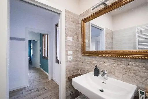 Calle Longa Residenza Quaggio Venise Appartement
