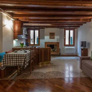 Apartamento Calle Del Forno, Venecia