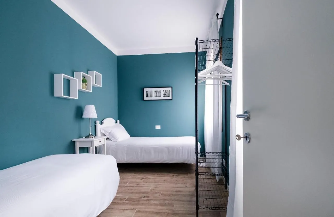 Apartamento Calle Longa Residenza Quaggio Venecia