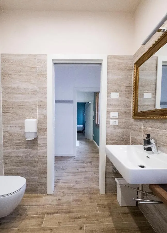 Apartamento Calle Longa Residenza Quaggio Venecia